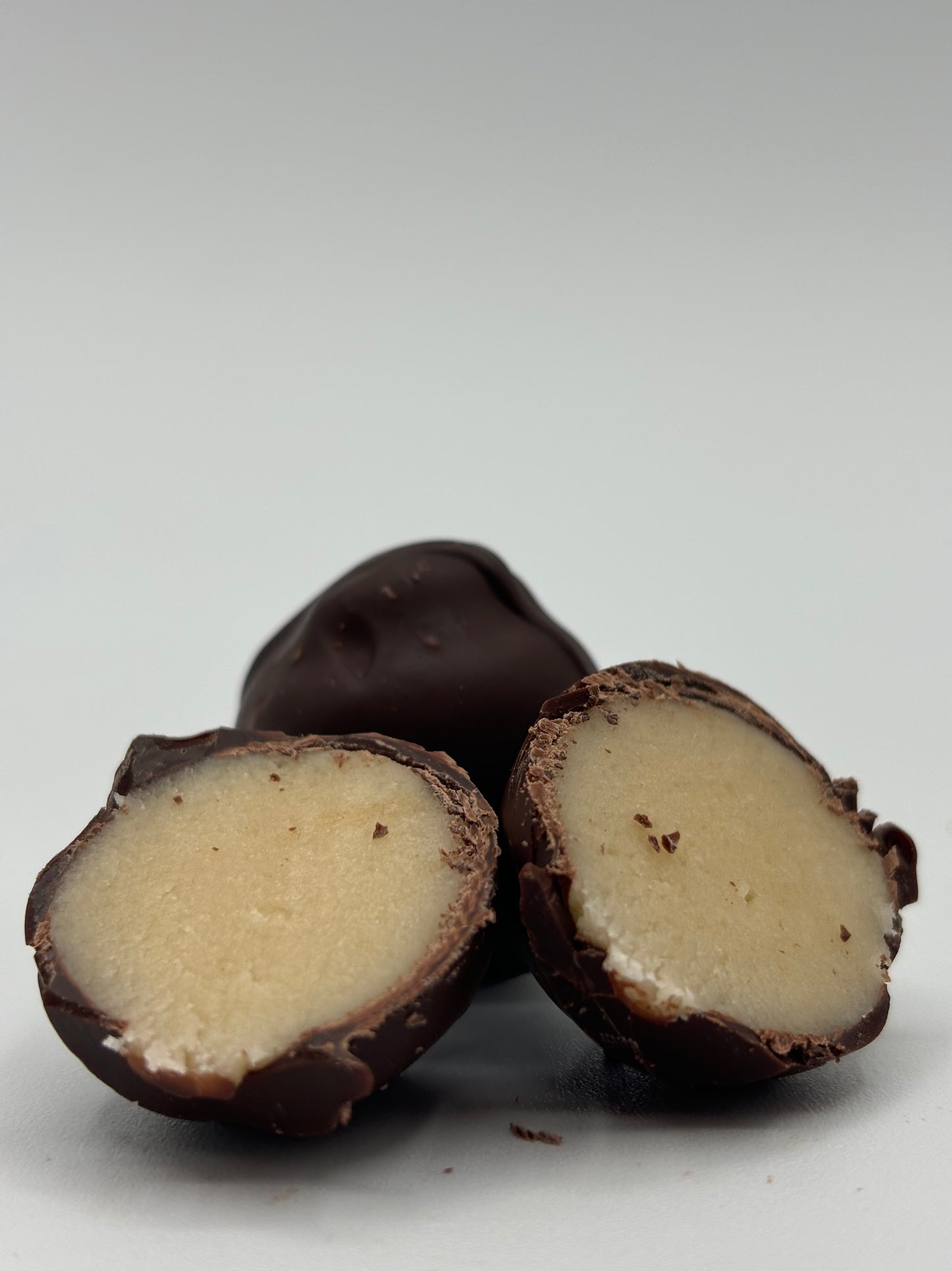 Massepain au chocolat noir - Choco Lieve