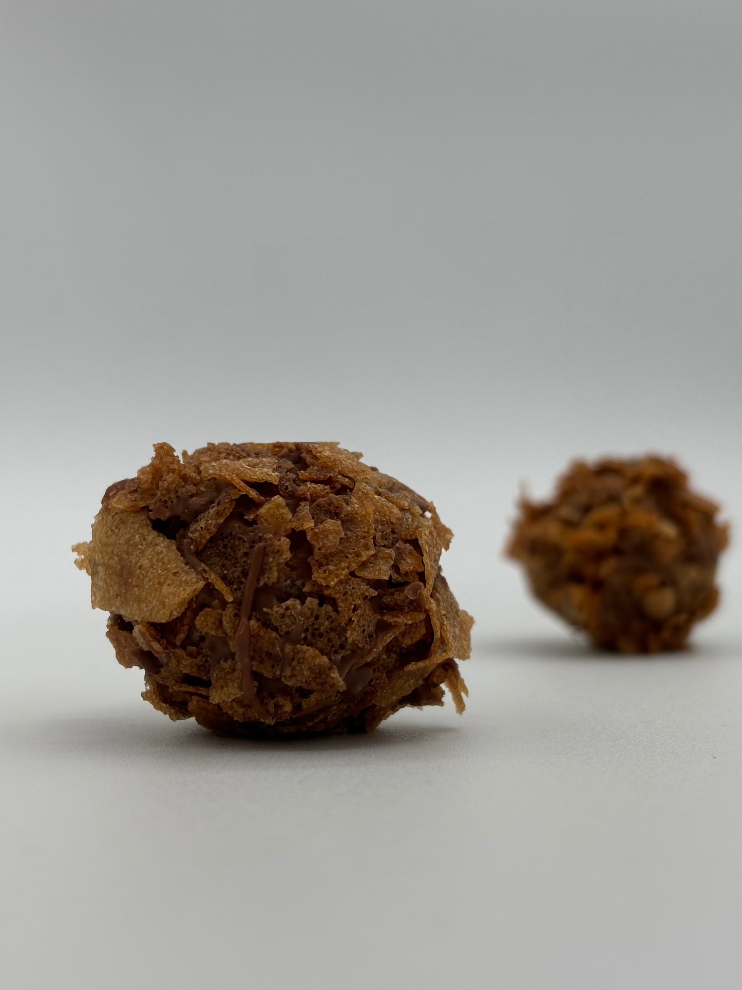 Truffes Vanilles - Choco Lieve