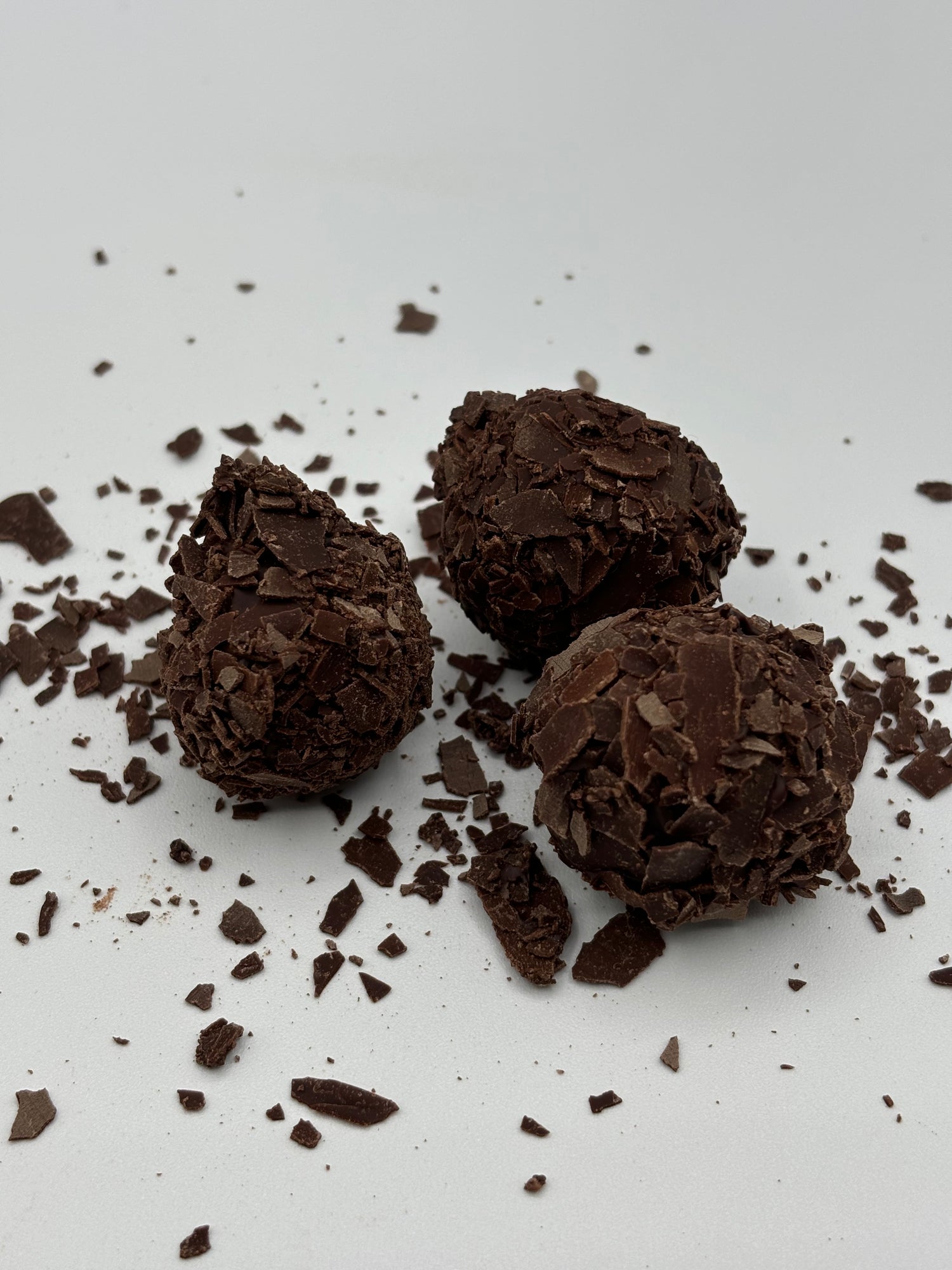 Truffes Fondants - Choco Lieve