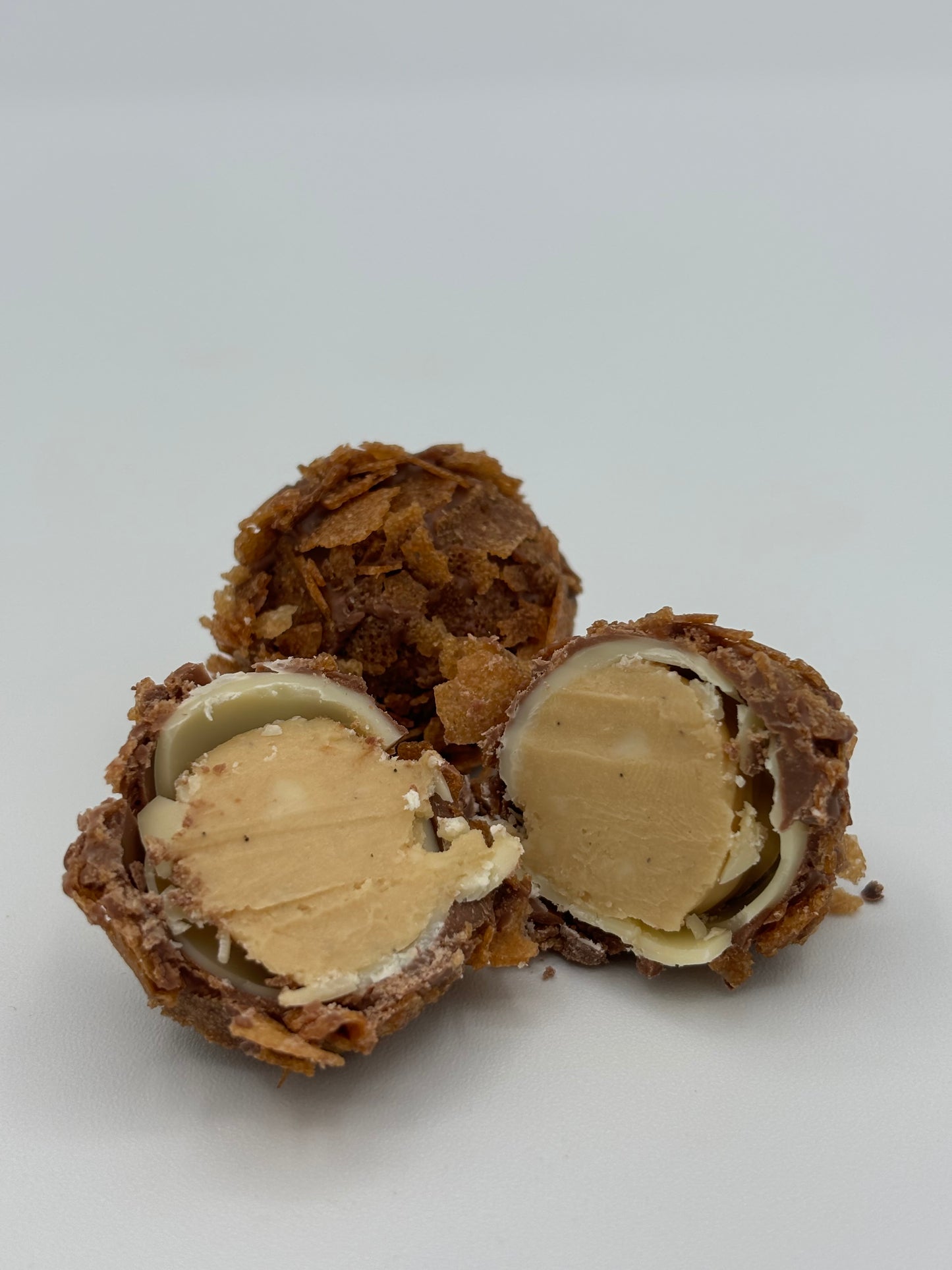 Truffes Vanilles - Choco Lieve
