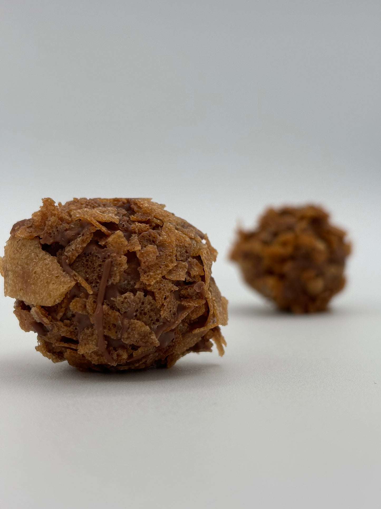 Truffes Vanilles - Choco Lieve