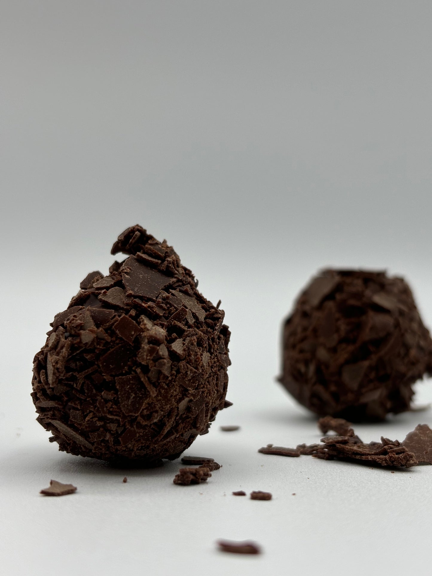 Truffes Fondants - Choco Lieve