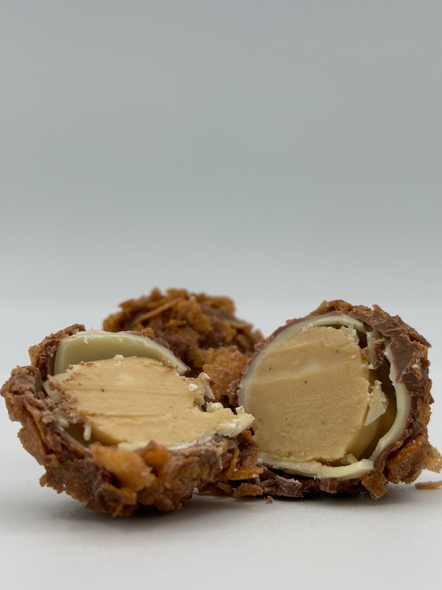 Truffes Vanilles - Choco Lieve