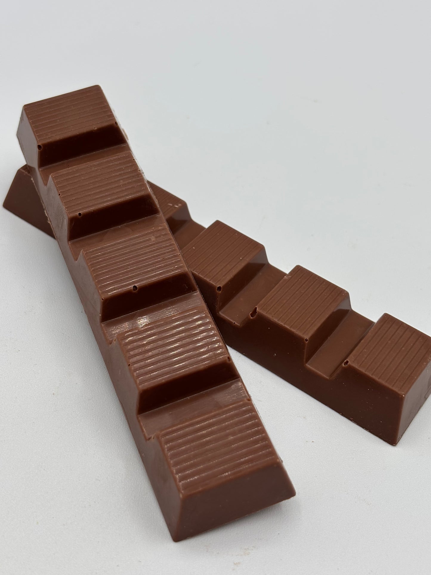 Barre de chocolat au lait Caramel Cacahuète