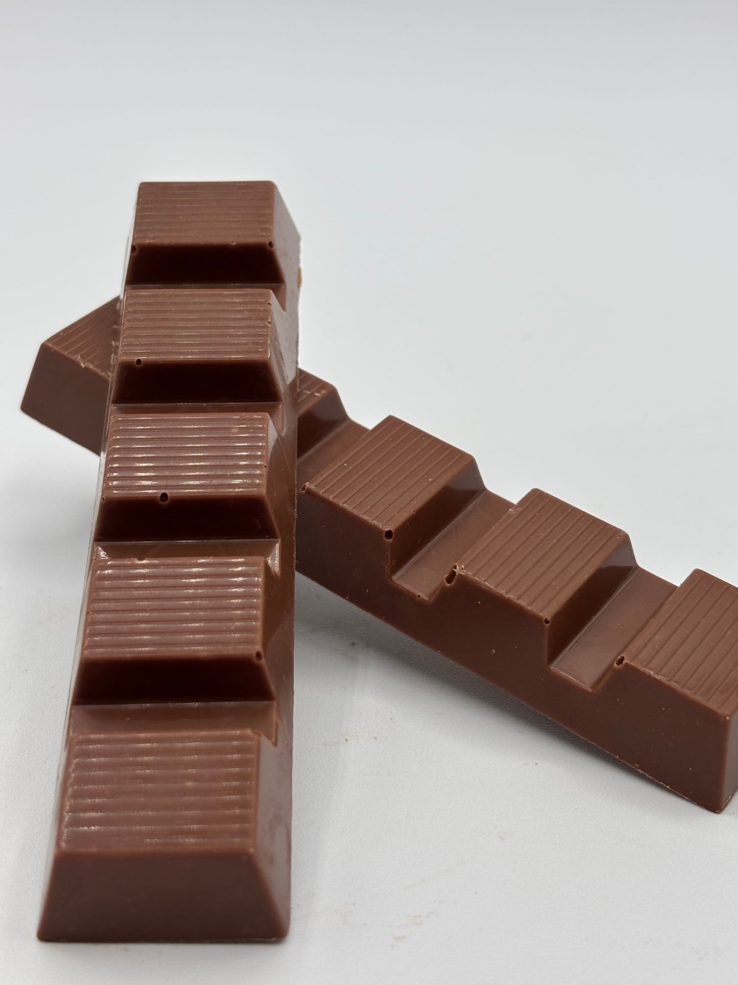 Barre de chocolat au lait Caramel Cacahuète